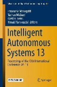 Produktbild: Intelligent Autonomous Systems 13