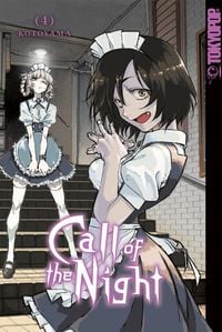 Produktbild: Call of the Night, Band 04