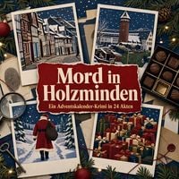 Produktbild: Mord in Holzminden