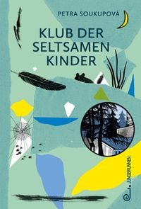 Produktbild: Klub der seltsamen Kinder