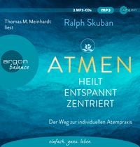 Produktbild: ATMEN - heilt - entspannt - zentriert