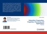 Produktbild: Polyaniline: Preparation, Properties, Processing and Applications