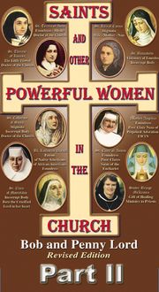 Produktbild: Saints and Other Powerful Women in the Church Part II