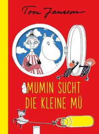 Bild vom Artikel Die Mumins. Mumin sucht die Kleine Mü vom Autor Tove Jansson