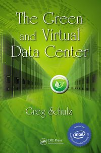 Produktbild: The Green and Virtual Data Center