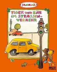Produktbild: Tiger und B&auml;r im Stra&szlig;enverkehr