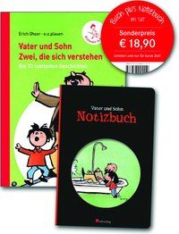 Produktbild: Vater und Sohn: Zwei, die sich verstehen BUNDLE