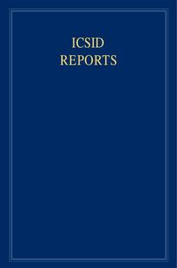 Produktbild: ICSID Reports