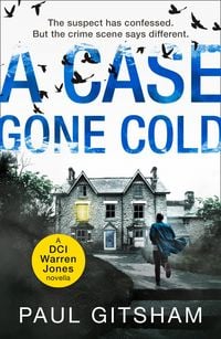 Produktbild: A Case Gone Cold (novella)