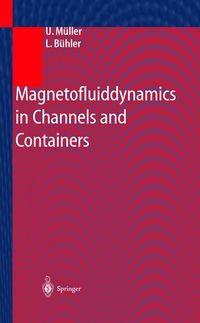 Produktbild: Magnetofluiddynamics in Channels and Containers