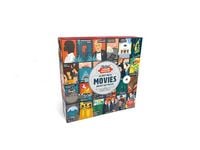Produktbild: 50 Must-Watch Movies Bucket List 1000-Piece Puzzle