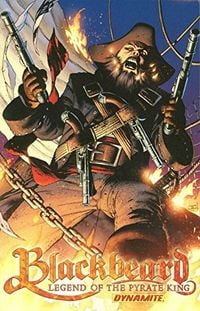 Produktbild: Blackbeard Legend of the Pyrate King