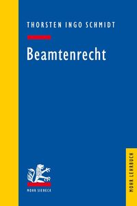 Produktbild: Beamtenrecht