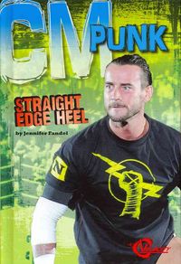 Produktbild: Pro Wrestling Cm Punk