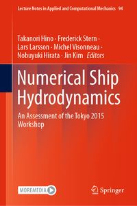 Produktbild: Numerical Ship Hydrodynamics
