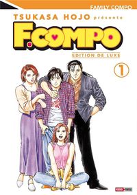 Produktbild: Family Compo : &eacute;dition de luxe. Tome 1