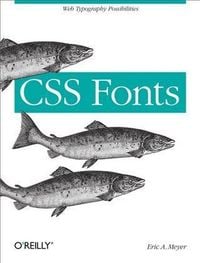Produktbild: CSS Fonts