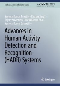 Produktbild: Advances in Human Activity Detection and Recognition (HADR) Systems