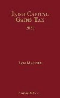 Produktbild: Irish Capital Gains Tax 2022