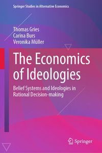 Produktbild: The Economics of Ideologies