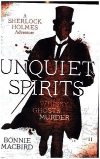 Produktbild: Macbird, B: Unquiet Spirits