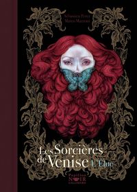 Produktbild: Les sorci&egrave;res de Venise