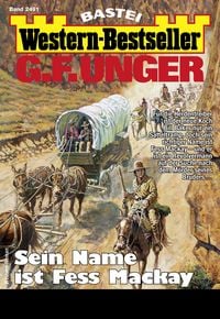 Produktbild: G. F. Unger Western-Bestseller 2491 - Western