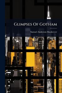 Produktbild: Glimpses Of Gotham