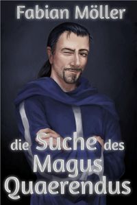 Produktbild: Die Suche des Magus Quaerendus