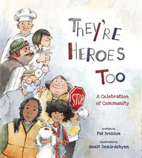 Produktbild: They're Heroes Too
