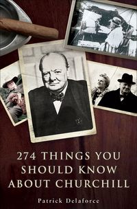 Produktbild: 274 Things You Should Know About Churchill