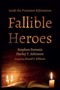 Produktbild: Fallible Heroes