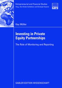 Produktbild: Investing in Private Equity Partnerships