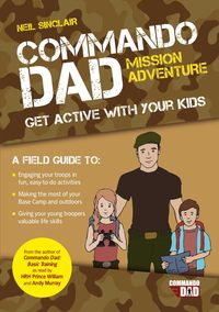 Produktbild: Commando Dad: Mission Adventure
