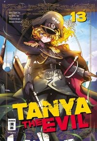 Produktbild: Tanya the Evil 13