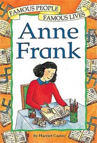 Produktbild: Castor, H: Famous People, Famous Lives: Anne Frank