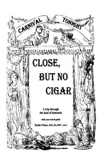 Produktbild: Close, But No Cigar