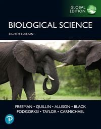 Produktbild: Biological Science, Global Edition