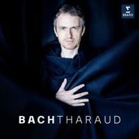 Produktbild: Bach/Tharaud