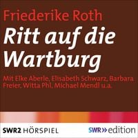 Produktbild: Ritt auf die Wartburg