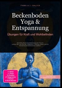 Produktbild: Beckenboden Yoga &amp; Entspannung: &Uuml;bungen f&uuml;r Kraft und Wohlbefinden
