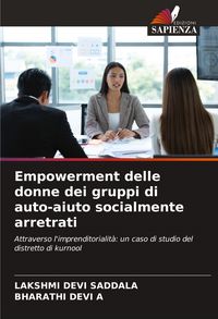 Produktbild: Empowerment delle donne dei gruppi di auto-aiuto socialmente arretrati