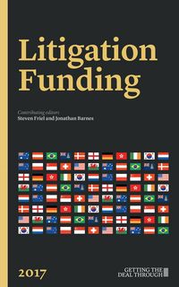 Produktbild: Litigation Funding