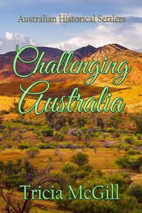 Produktbild: Challenging Australia