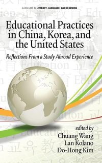 Produktbild: Educational Practices in China, Korea, and the United States