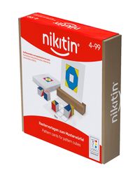 Produktbild Das Nikitin Material