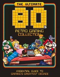 Produktbild: The Ultimate 80's Retro Gaming Collection