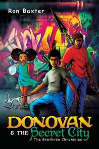 Produktbild: Donovan & the Secret City