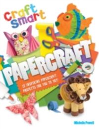 Produktbild: Powell, M: Craft Smart: Papercraft