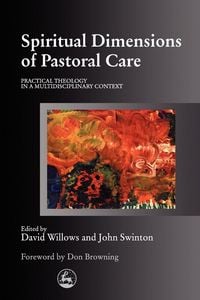Produktbild: Spiritual Dimension of Pastoral Care
